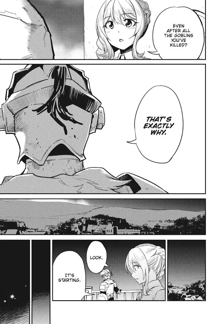 Goblin Slayer Chapter 34 image 23_optimized
